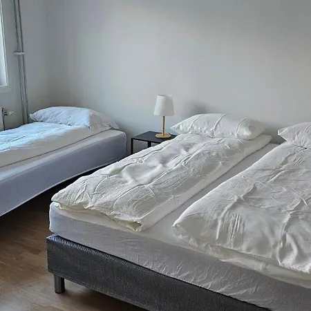 4 Bedrooom Leilighet *