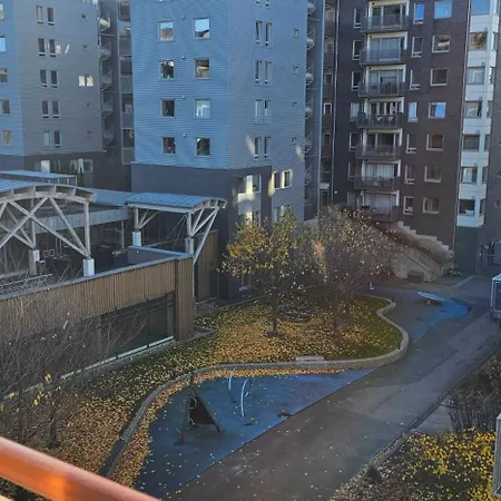 4 Bedrooom Leilighet Oslo