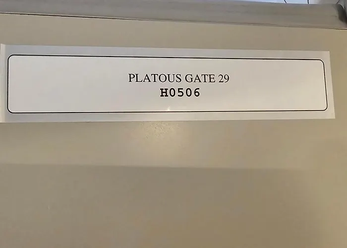 דירה 4 Bedrooom אוסלו