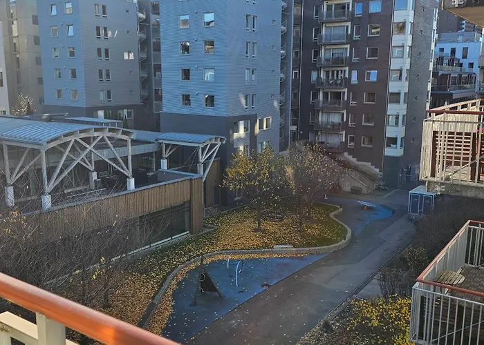 4 Bedrooom דירה אוסלו