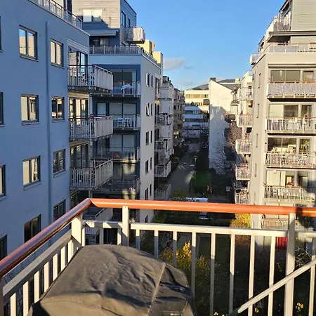 公寓 4 Bedrooom 奥斯陆