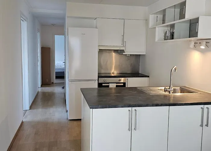 4 Bedrooom 公寓 *