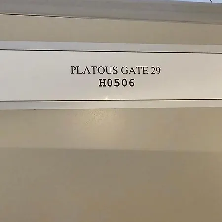 Apartmán 4 Bedrooom Oslo